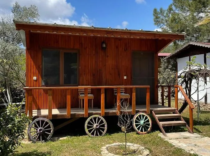 Olympos Inci Pansiyon