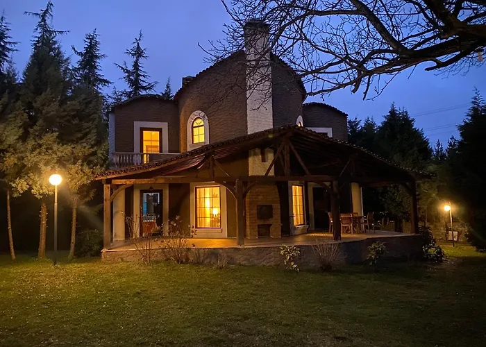 Kirkpinar Konaklari
