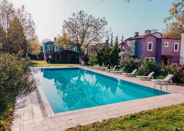 Kirkpinar Konaklari