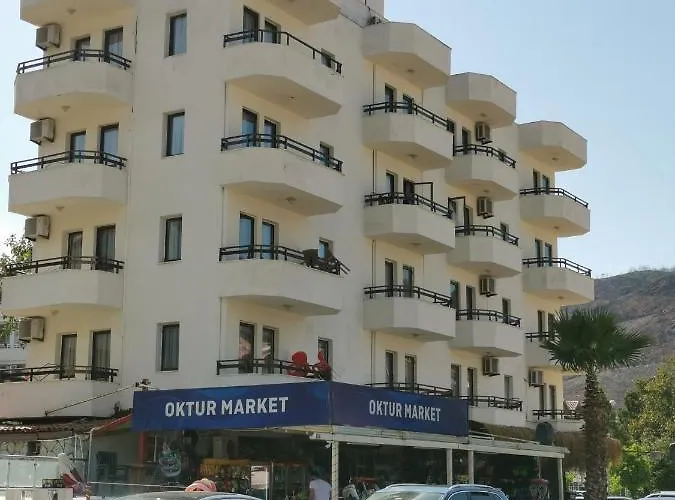 Icmeler Apart Hotel