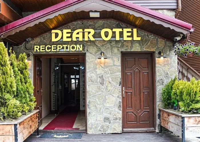Dear Otel Uzungoel, Türkiye