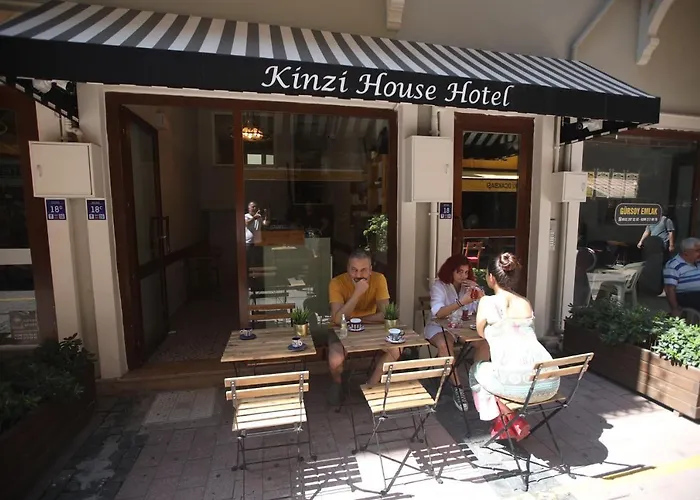 Kinzi House Daire Çanakkale, Türkiye