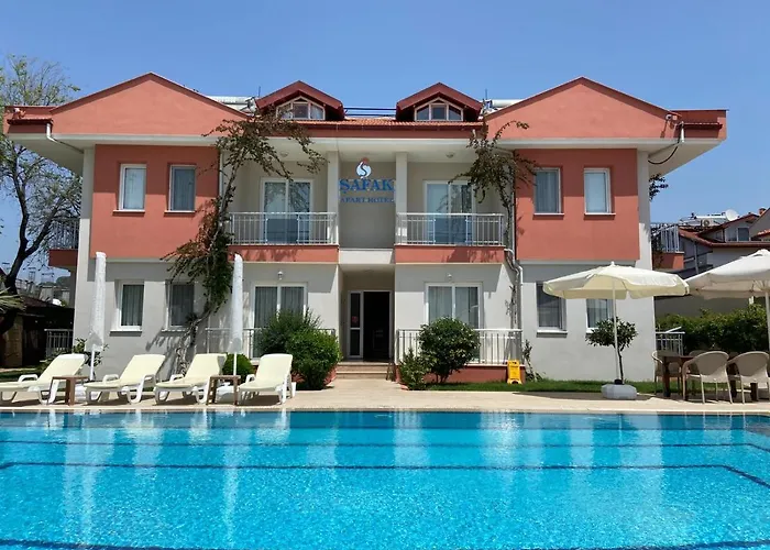 Safak Hotel Dalyan