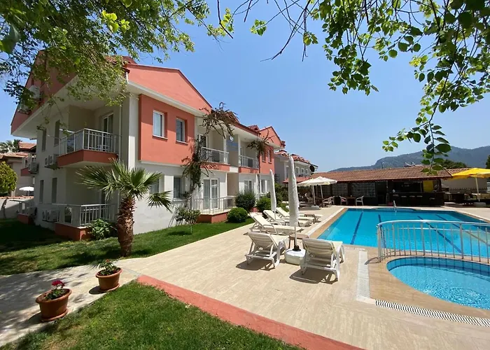 Safak Hotel Dalyan