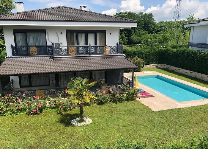 Bahar Villas Sapanca