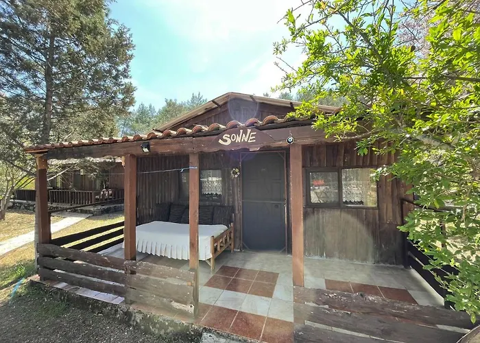 Olympos Inci Pansiyon