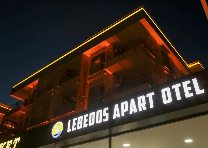 Lebedos Apart 1