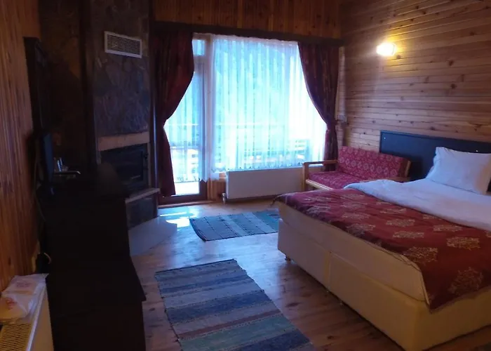 Abant Kartal Yuvasi Otel Bolu, Türkiye