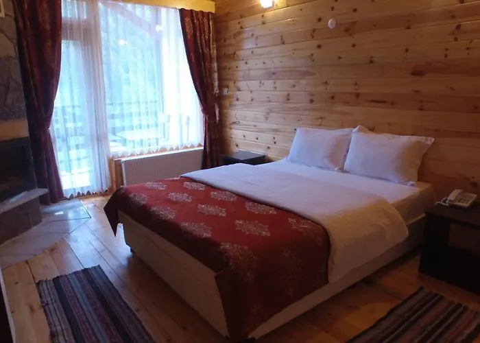 Abant Kartal Yuvasi Otel