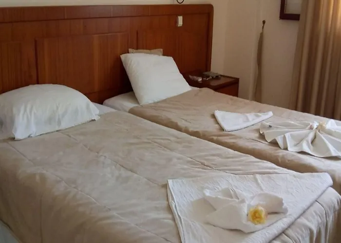Kaan Hotel Fethiye, Turkey