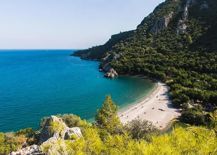 Olympos Orange Bungalows