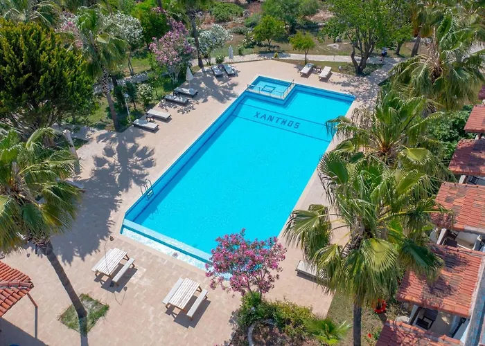 Xanthos Boutique Hotel Patara