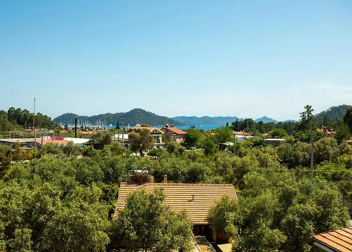 Kerem Apart Hotel Gocek , Turkey