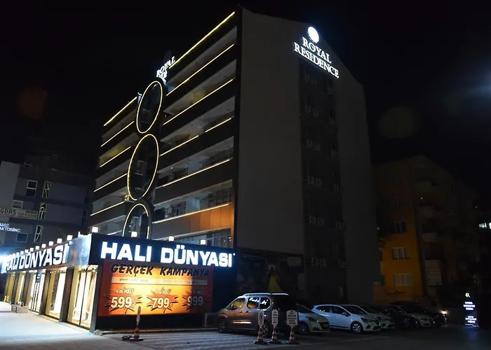 Royal Residence Bursa