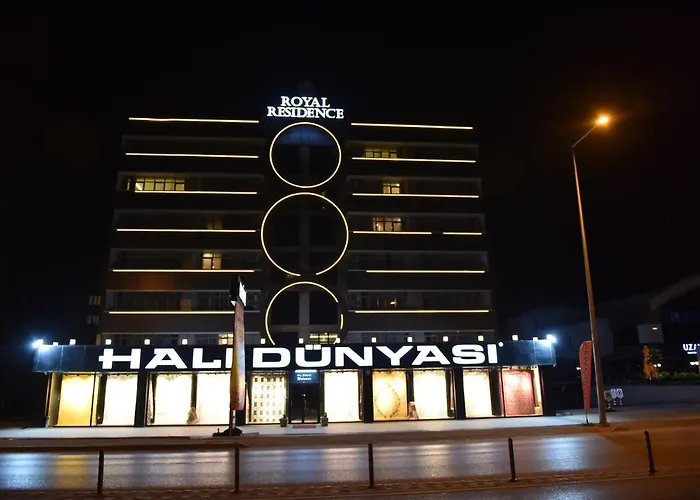 Royal Residence بورصة, تركيا