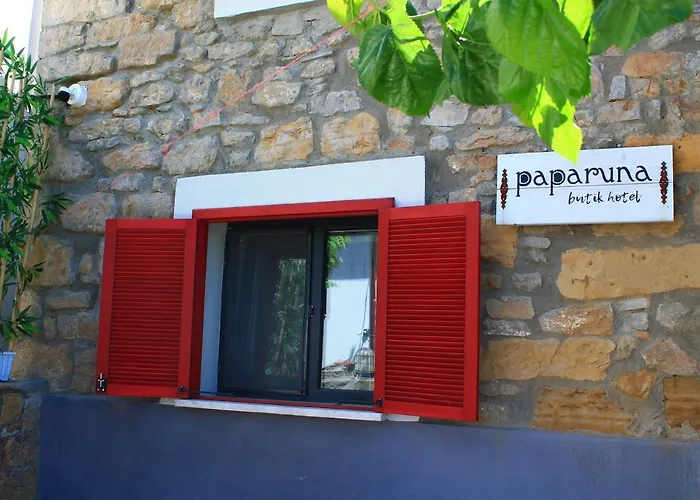 Paparuna Butık Otel