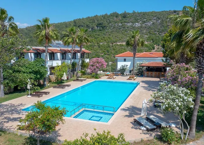 Xanthos Boutique Hotel Patara
