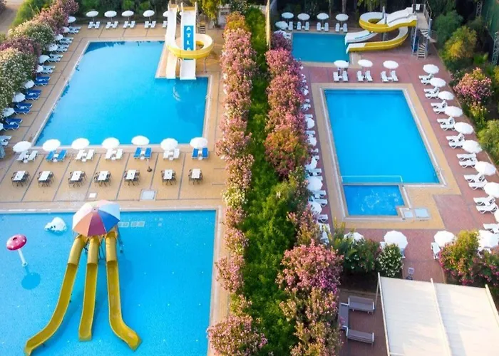 Atlas Beach Konaklı, Türkiye