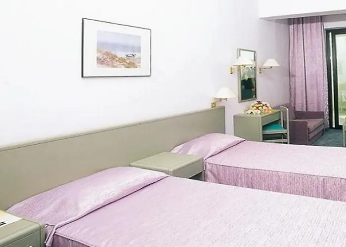 Arinna Hotel Titreyengol, Türkei