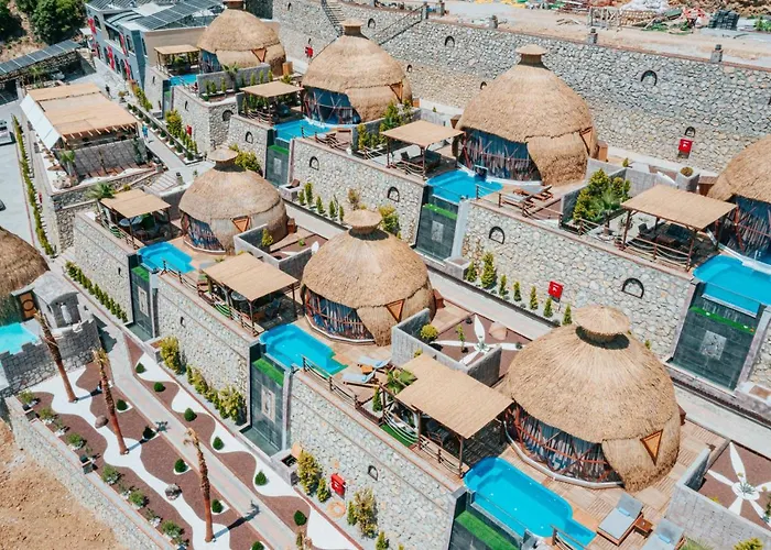 La Lucci Fethiye Hotel Karaagac , Turkey