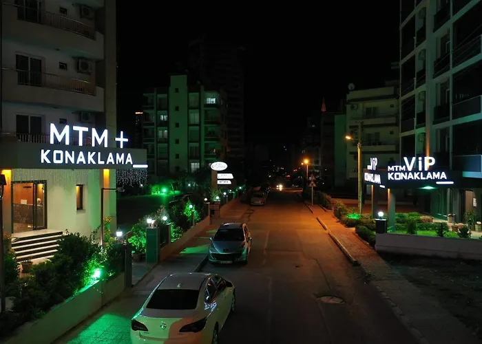Mtm Plus Konaklama