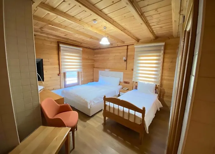 Ayder Şimşir Butik Otel, Türkiye