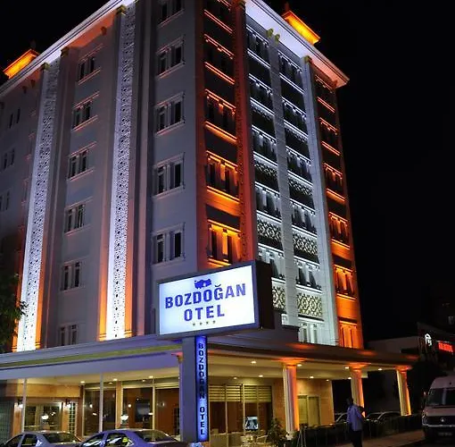 Bozdogan Hotel