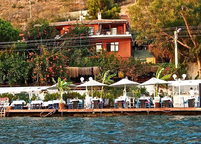 Bozburun Pembe Yunus Hotel