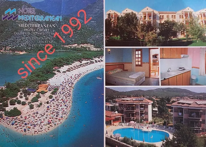 Mediterranean Apart