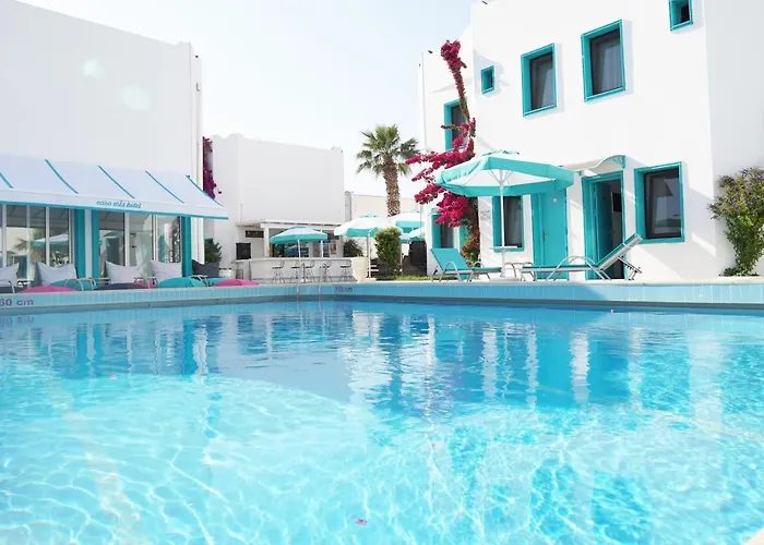 Casa Aria Hotel