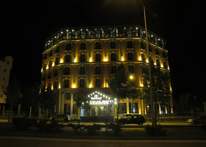 Kaya Palas Hotel Kırklareli, Türkiye