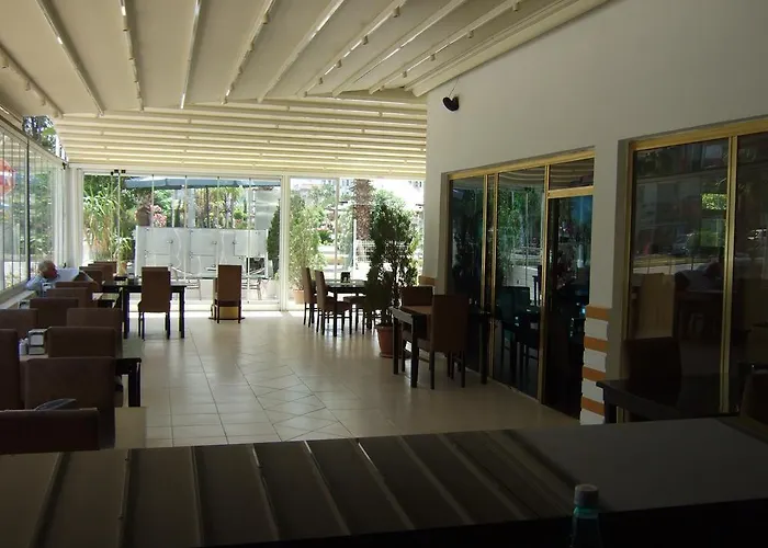 Suntalia Hotel