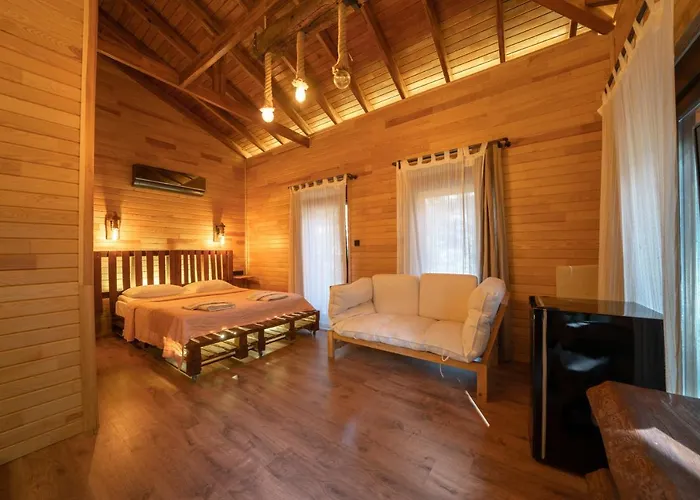 Zümrüt Çıralı Boutique Hotel, Türkiye