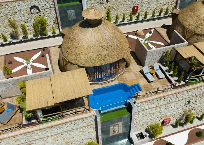 Hotel La Lucci Fethiye Karaagac , Türkei