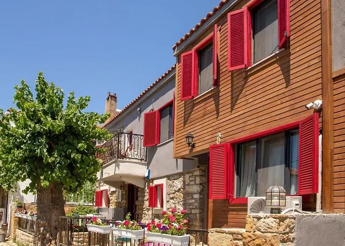 Paparuna Butık Otel
