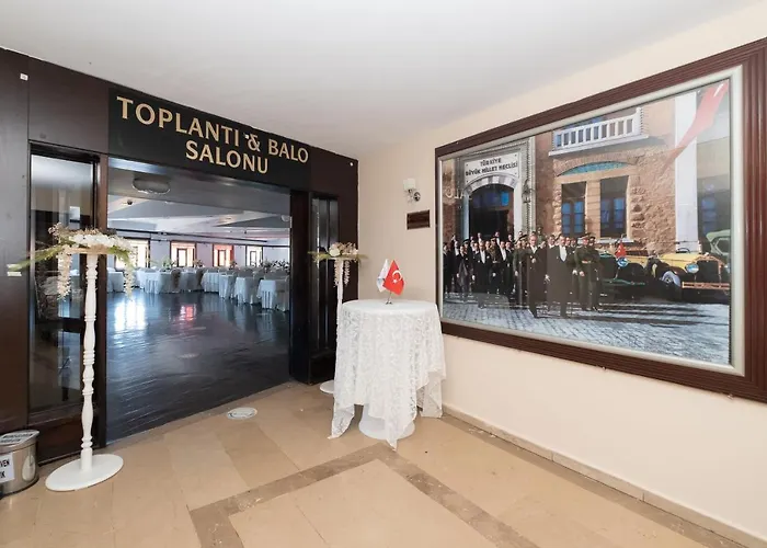 Ancere Thermal Hotel & Spa Samsun, Türkiye