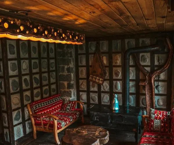 Moromu Bungalows Çamlıhemşin, Türkiye