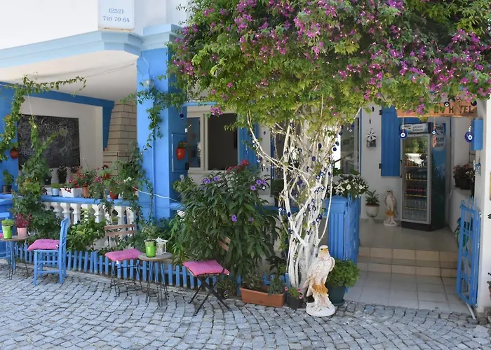Beyaz Ev Hotel
