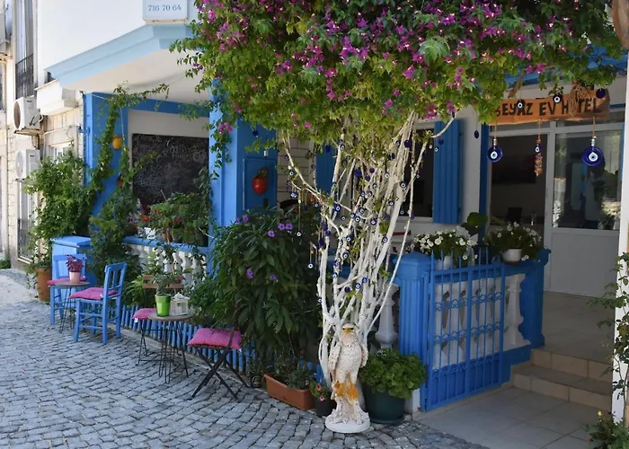Beyaz Ev Hotel