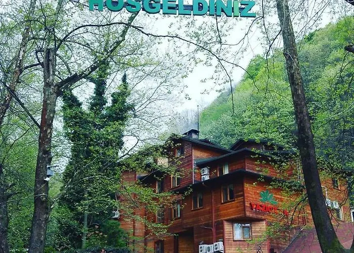 Yazicilar Hotel
