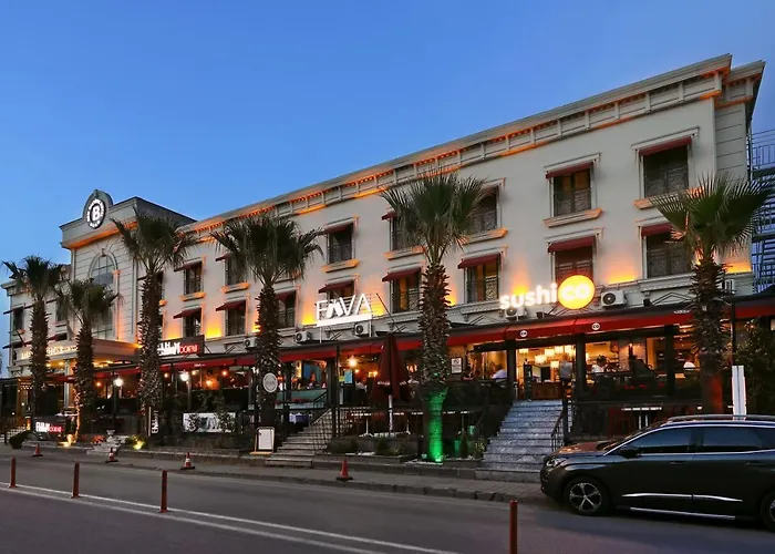 New Balturk Hotel Izmit