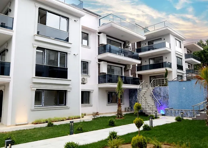 Flower City Suits Apart otel Yalova , Türkiye