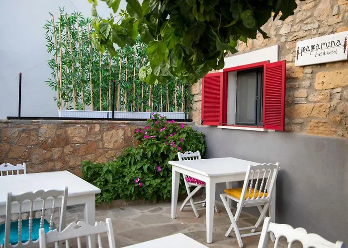 Paparuna Butık Otel