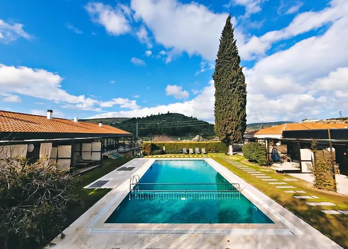 Turnaboğazı Çiftlik Hotel