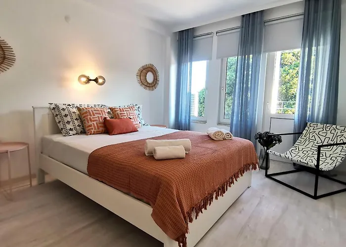 Guney Suites By Villa Safiya