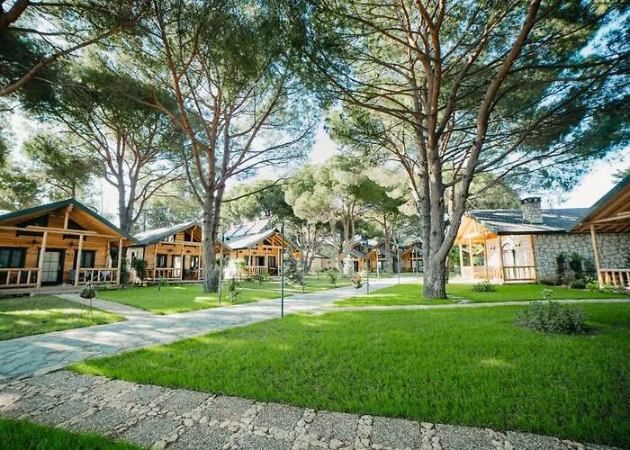 Pino Mar Luxury Bungalows