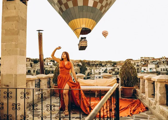 Castle Inn Cappadocia