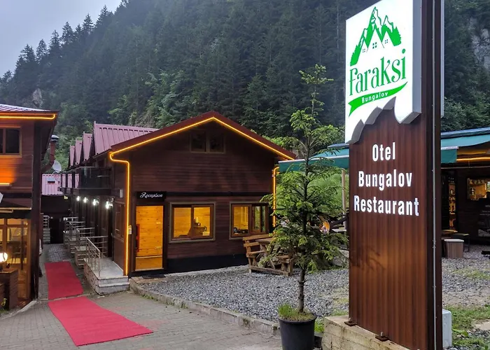 Faraksi Bungalow &