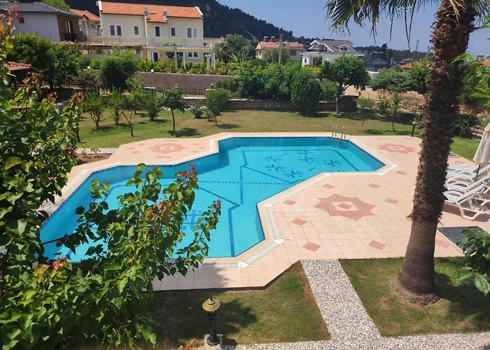 Tuna Apart Villa