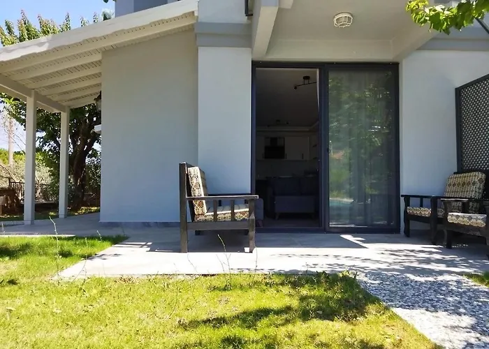 Tuna Apart Villa